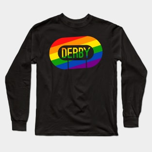 Derby Pride Long Sleeve T-Shirt